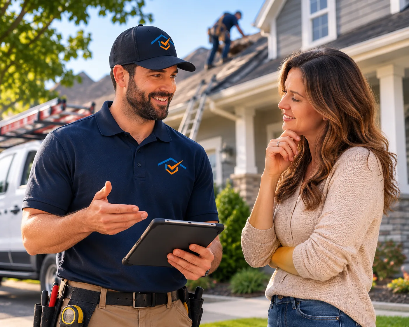 Roof Inspection FAQs in Innis, LA
